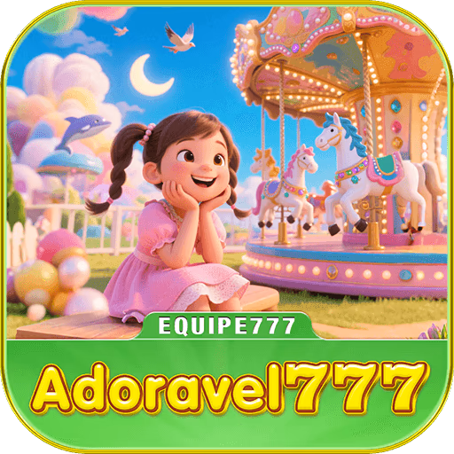 adoravel777 Logo