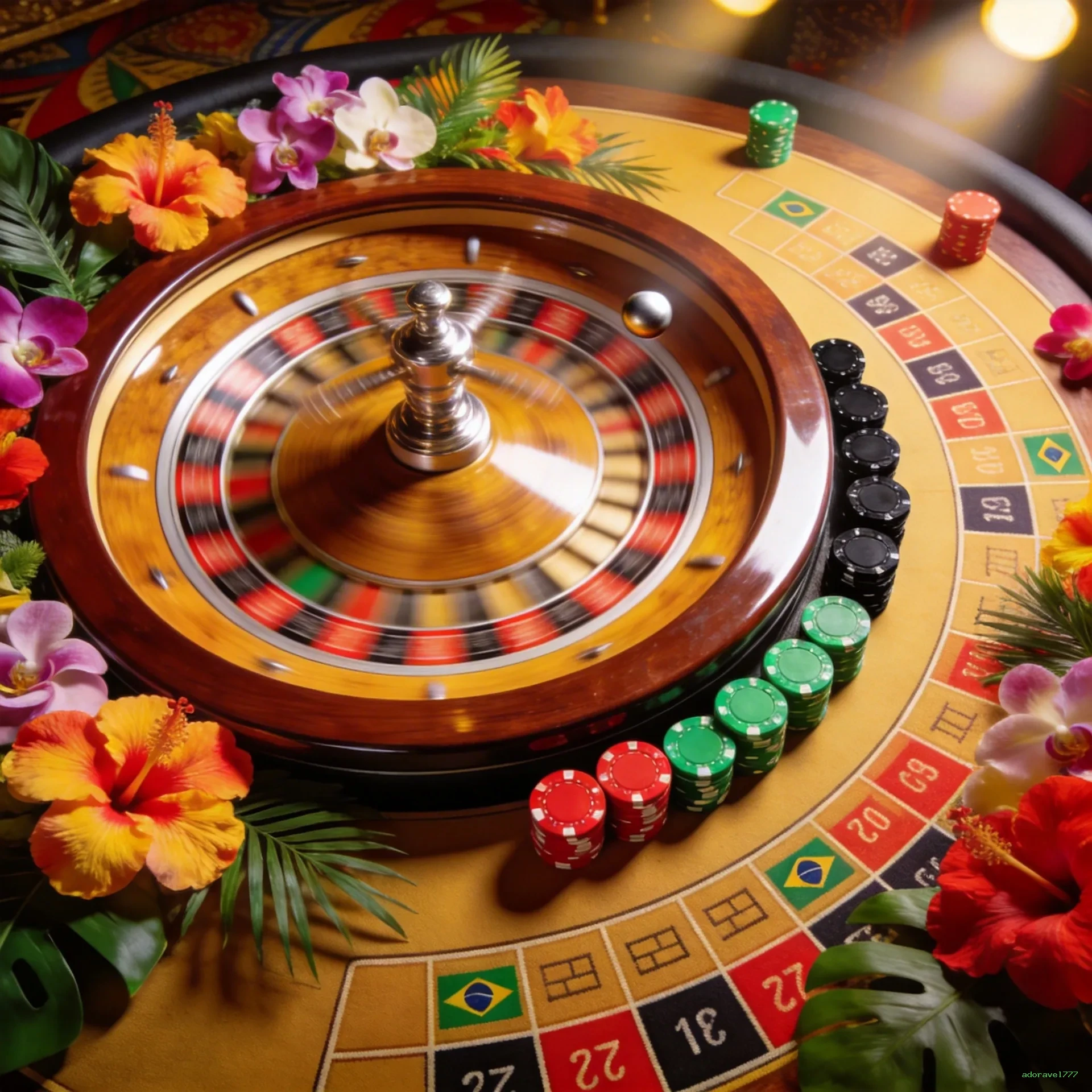 Jogos de Mesa Premium adoravel777 - Blackjack, Roleta, Baccarat
